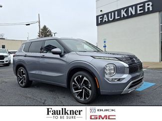 Used 2022 Mitsubishi Outlander SEL video 1