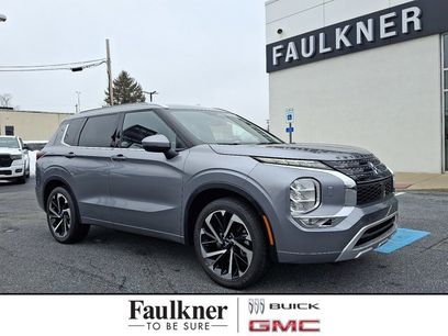 Used 2022 Mitsubishi Outlander SEL