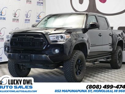 Used 2022 Toyota Tacoma TRD Off-Road