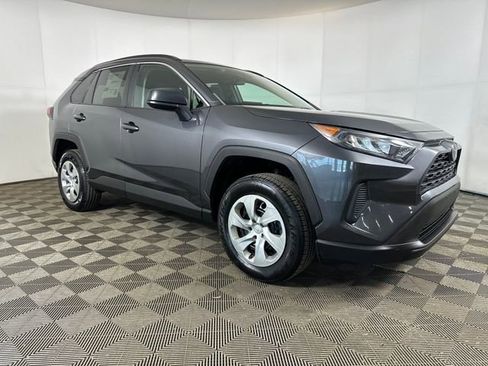 Used 2019 Toyota RAV4 LE w/ All Weather Liner Package image 2