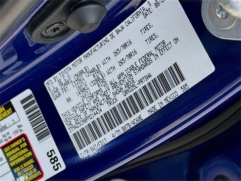 Used 2023 Toyota Tacoma SR5 image 36