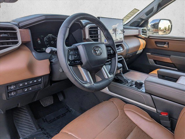 Used 2026 Toyota Sequoia 1794 Edition AWD/4WD image 13