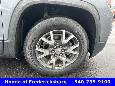 Used 2021 GMC Acadia SLE w/ Driver Convenience Package image 34