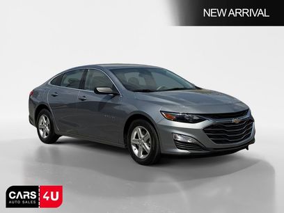 Used 2023 Chevrolet Malibu LS