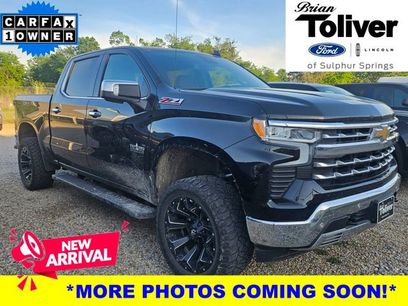 Used 2022 Chevrolet Silverado 1500 LTZ
