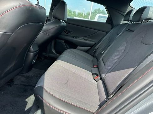 Used 2024 Hyundai Elantra N Line FWD image 11
