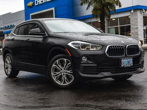 Used 2018 BMW X2 xDrive28i image 1