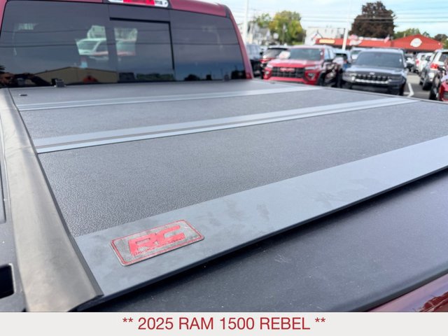 Used 2025 RAM 1500 Rebel w/ Rebel Level 2 Equipment Group AWD/4WD image 13