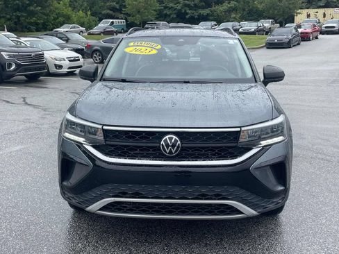 Certified 2023 Volkswagen Taos S FWD image 2