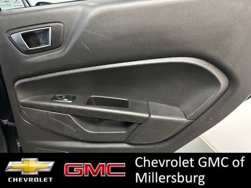 Used 2014 Ford Fiesta SE w/ Comfort Package FWD image 25