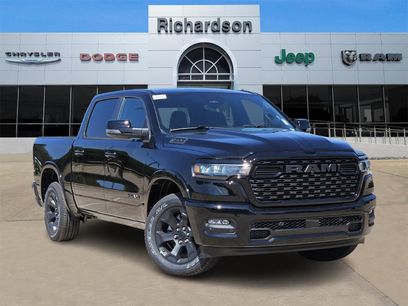 New 2026 RAM 1500 Lone Star