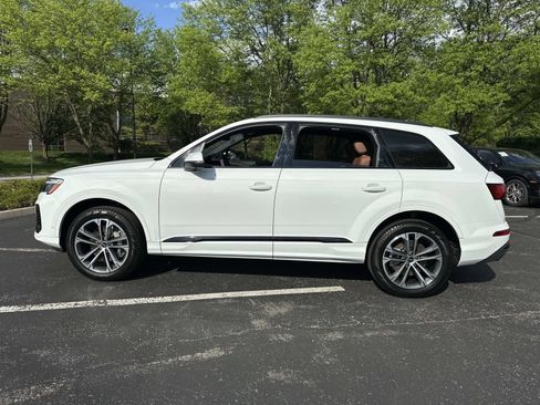 New 2026 Audi Q7 2.0T Premium Plus AWD/4WD image 8