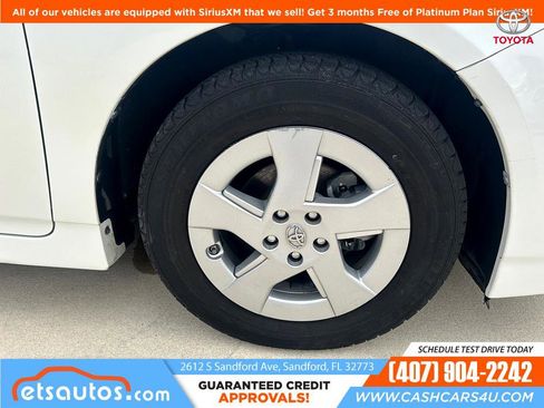 Used 2011 Toyota Prius image 23