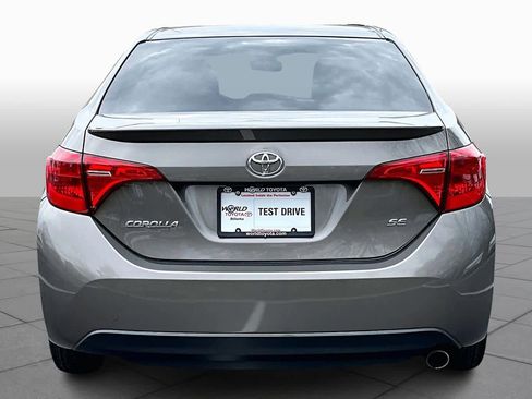 Used 2017 Toyota Corolla SE image 6