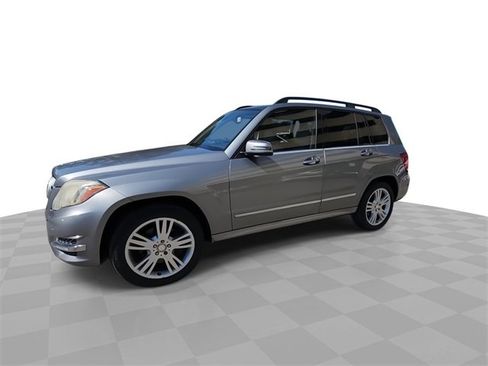 Used 2014 Mercedes-Benz GLK 350 2WD image 4