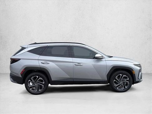 New 2026 Hyundai Tucson Limited image 4