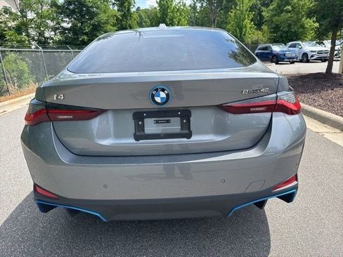 Certified 2023 BMW i4 eDrive40 w/ Premium Package RWD image 6