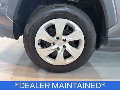 Used 2023 Toyota RAV4 LE image 10