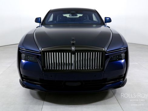 New 2026 Rolls-Royce Spectre Black Badge image 7