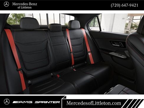 New 2026 Mercedes-Benz C 43 AMG 4MATIC Sedan image 5