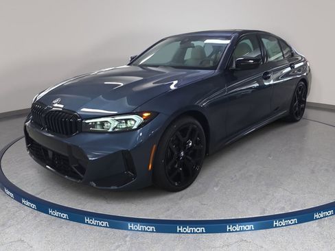 New 2026 BMW 330i Sedan w/ M Sport Package image 1