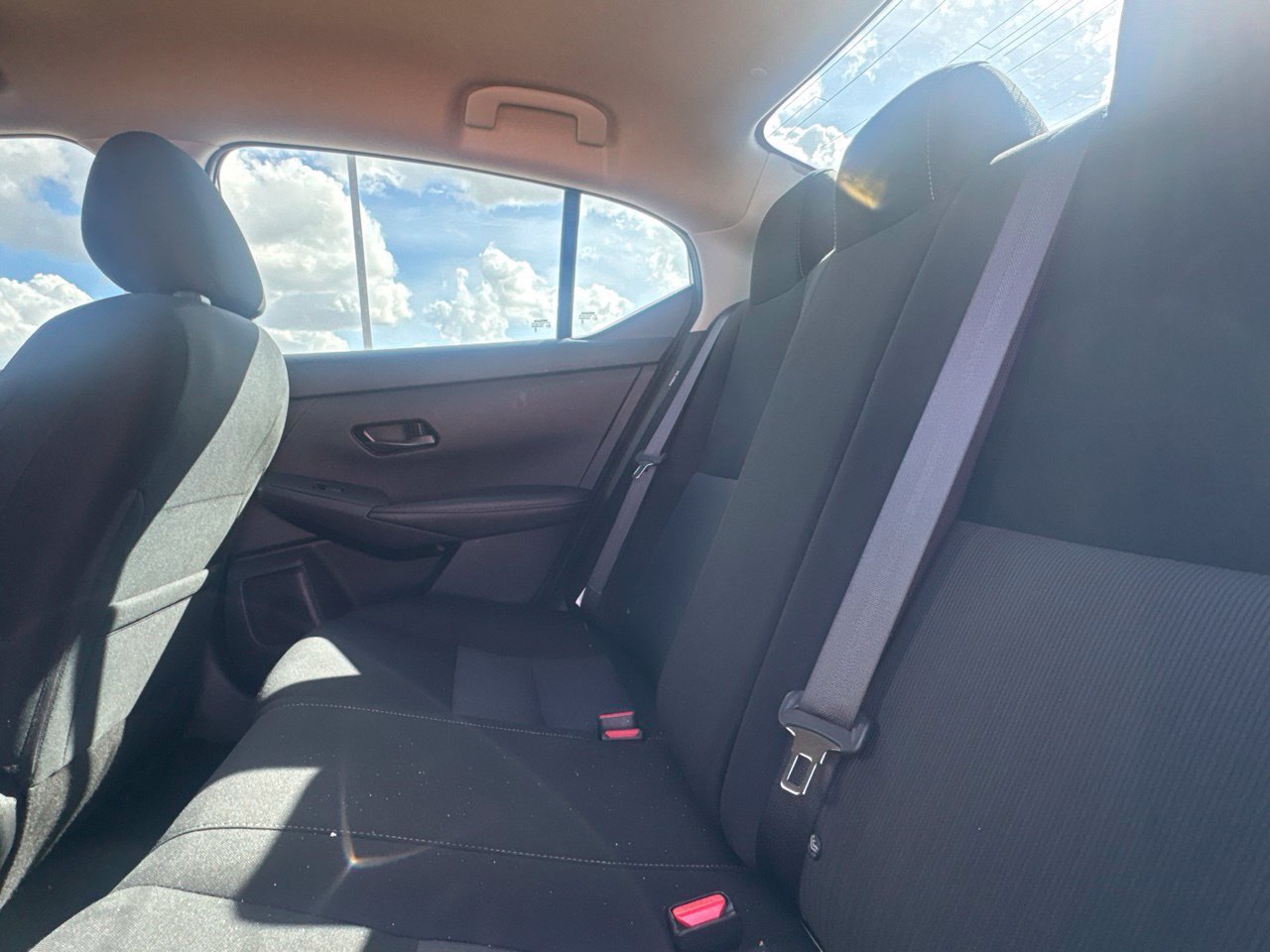 Used 2025 Nissan Sentra SV w/ Trunk Package FWD image 39