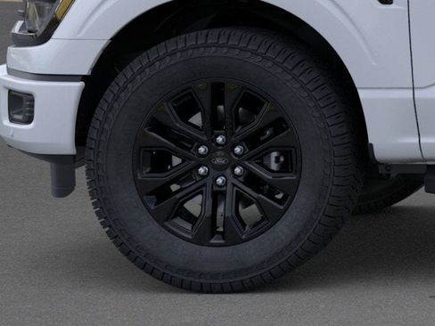 New 2025 Ford F150 XLT w/ Equipment Group 302A MID image 19