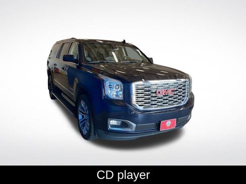 Used 2019 GMC Yukon XL Denali w/ Denali Ultimate Package AWD/4WD image 17