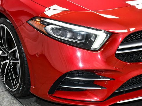 Used 2021 Mercedes-Benz A 35 AMG 4MATIC image 78