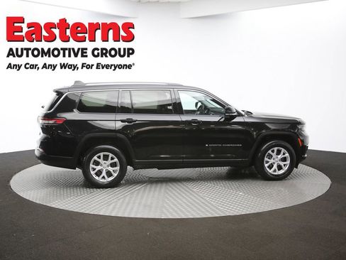 Used 2021 Jeep Grand Cherokee L Limited image 44
