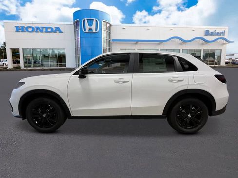 New 2026 Honda HR-V Sport image 2