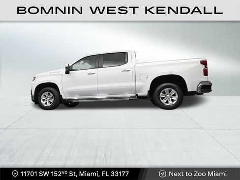 Used 2022 Chevrolet Silverado 1500 LT image 22