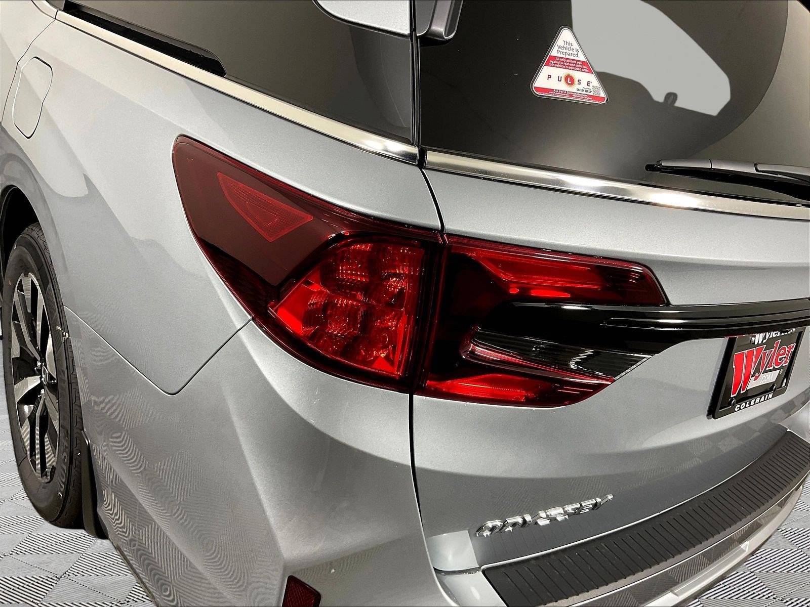 New 2026 Honda Odyssey EX-L image 15