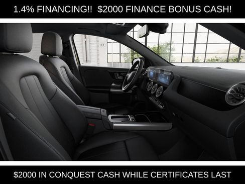 New 2026 Mercedes-Benz GLA 250 4MATIC image 4