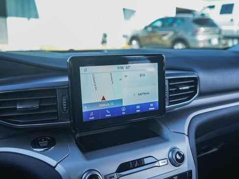 Used 2020 Ford Explorer XLT w/ Equipment Group 202A image 26