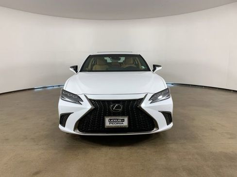 Used 2025 Lexus ES 300h F Sport w/ Accessory Package (Z2) FWD image 3