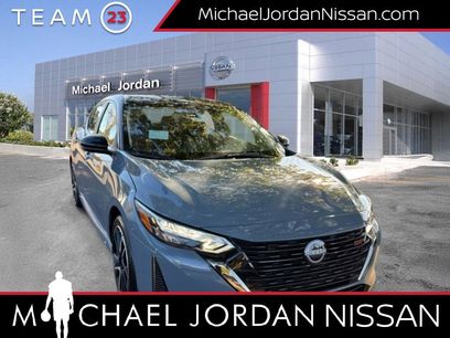 New 2025 Nissan Sentra SR