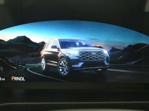 New 2026 Ford Explorer Active RWD image 15