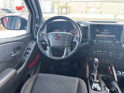 Used 2023 Nissan Frontier PRO-4X w/ Pro Convenience Package AWD/4WD image 30