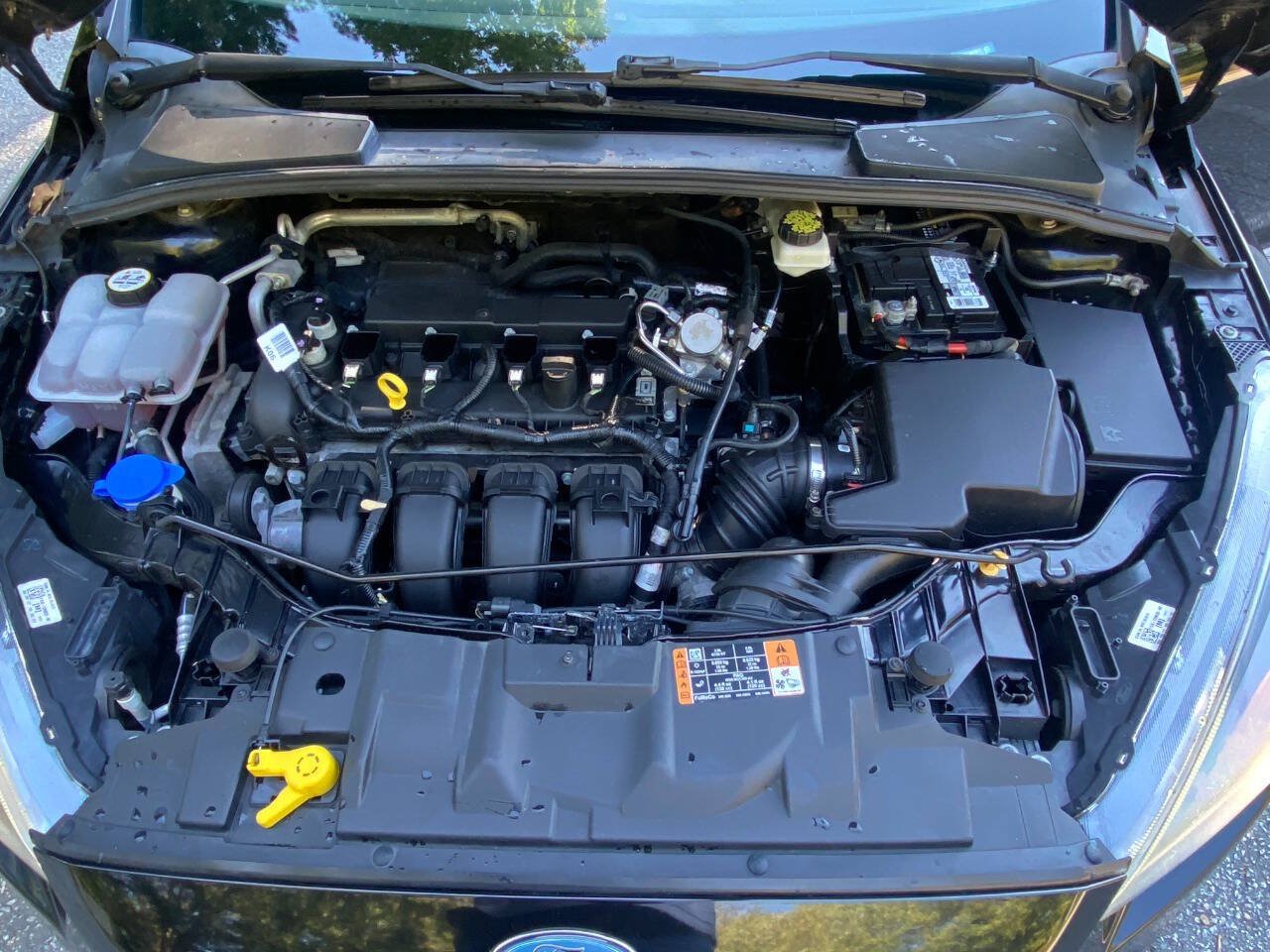 Used 2017 Ford Focus SEL FWD image 56
