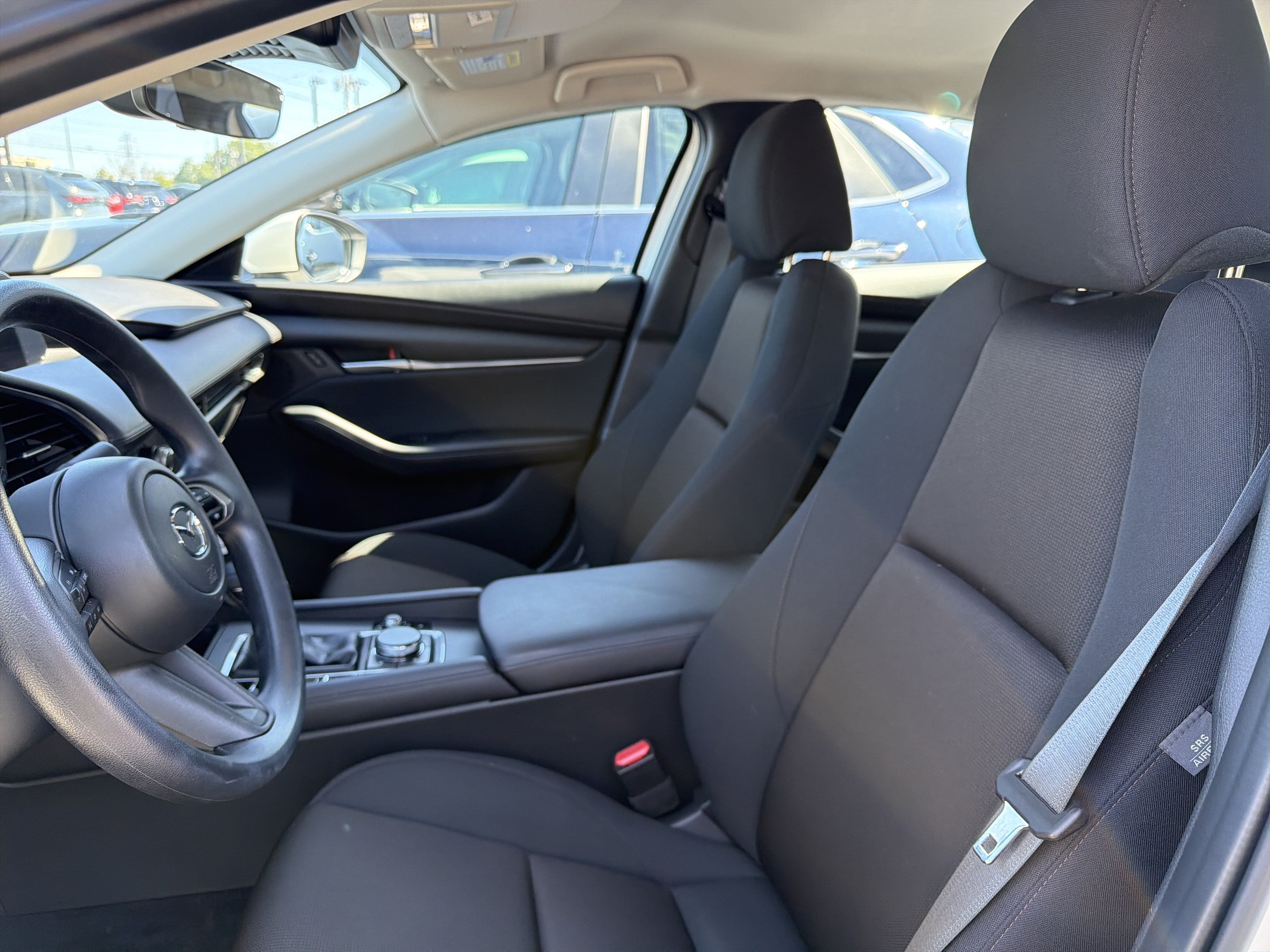 Used 2026 MAZDA MAZDA3 s FWD image 7