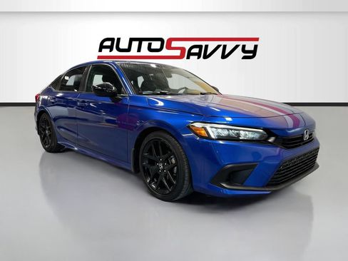 Used 2023 Honda Civic Sport image 1