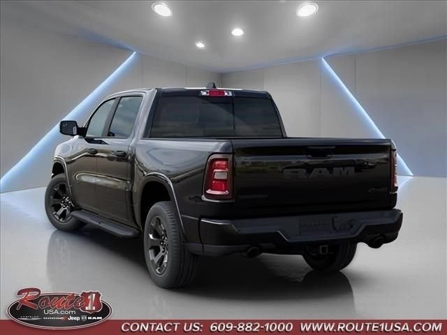 New 2026 RAM 1500 Big Horn AWD/4WD image 3