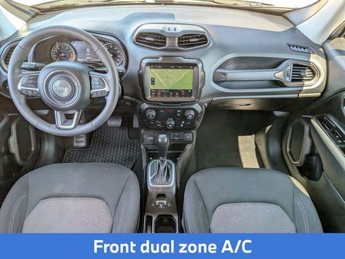 Used 2023 Jeep Renegade Latitude AWD/4WD image 26