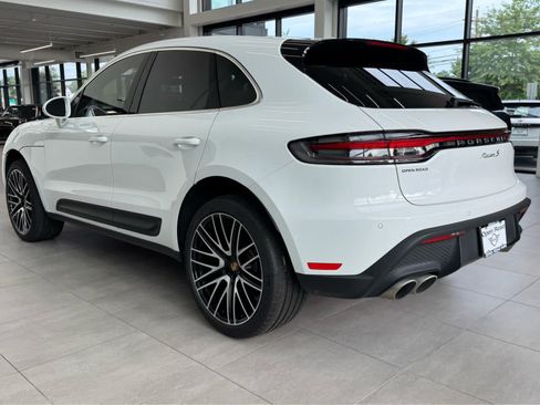 Used 2026 Porsche Macan S AWD/4WD image 8