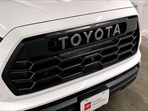 Certified 2025 Toyota Sequoia TRD Pro image 33