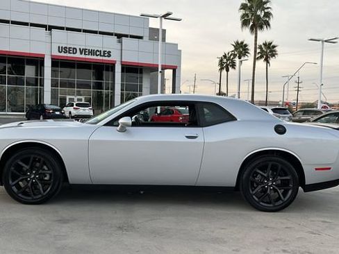 Used 2021 Dodge Challenger SXT w/ Plus Package image 3
