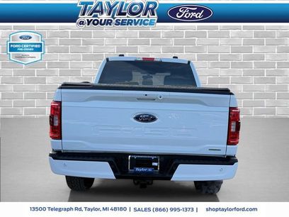 Certified 2023 Ford F150 XLT w/ Equipment Group 302A High