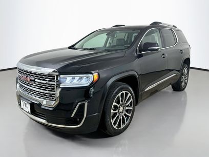 Used 2020 GMC Acadia Denali