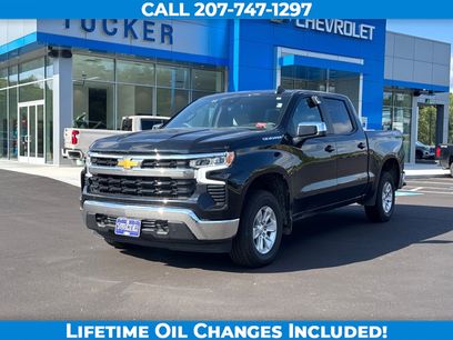 Used 2025 Chevrolet Silverado 1500 LT